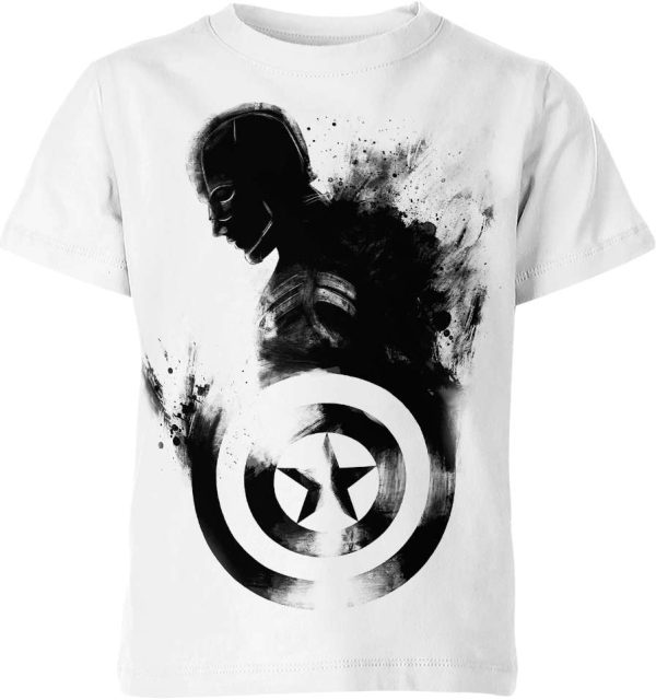 Captain America Shirt Jezsport.com