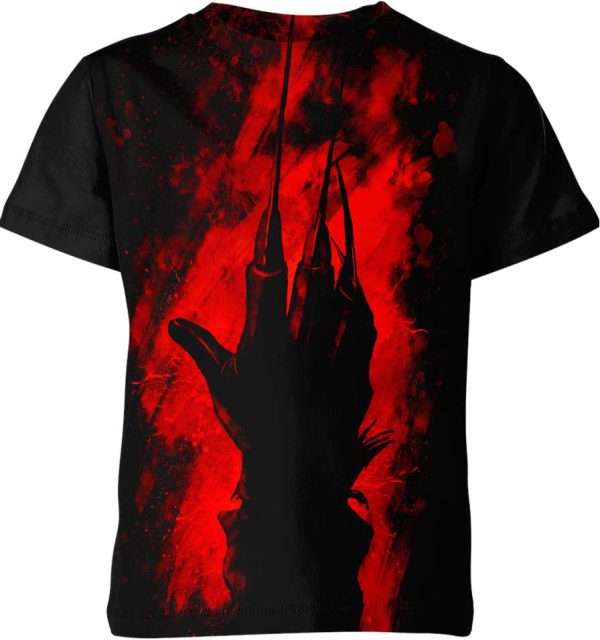 A Nightmare On Elm Street Shirt Jezsport.com