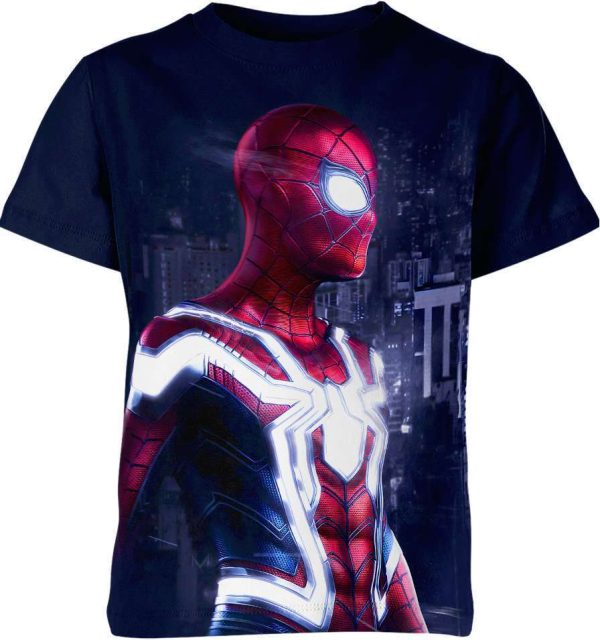 Spider-Man Shirt Jezsport.com