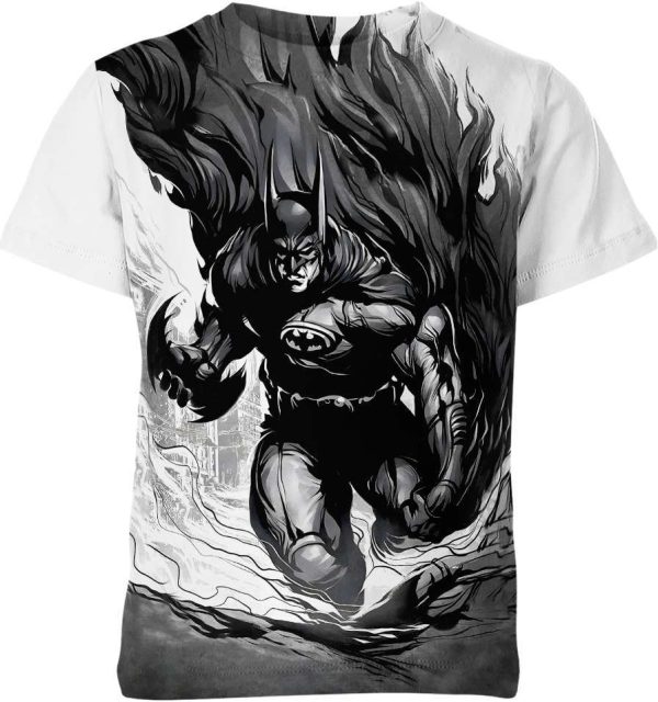 Batman Shirt Jezsport.com