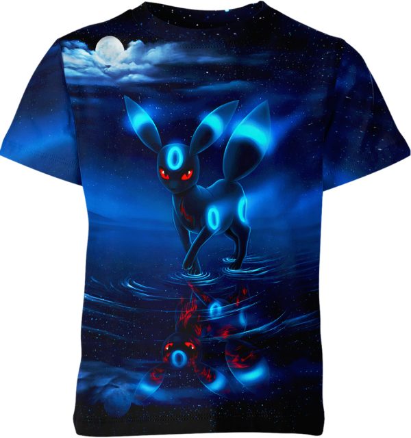 Umbreon From Pokemon Shirt Jezsport.com