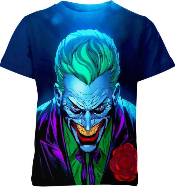 Joker Shirt Jezsport.com