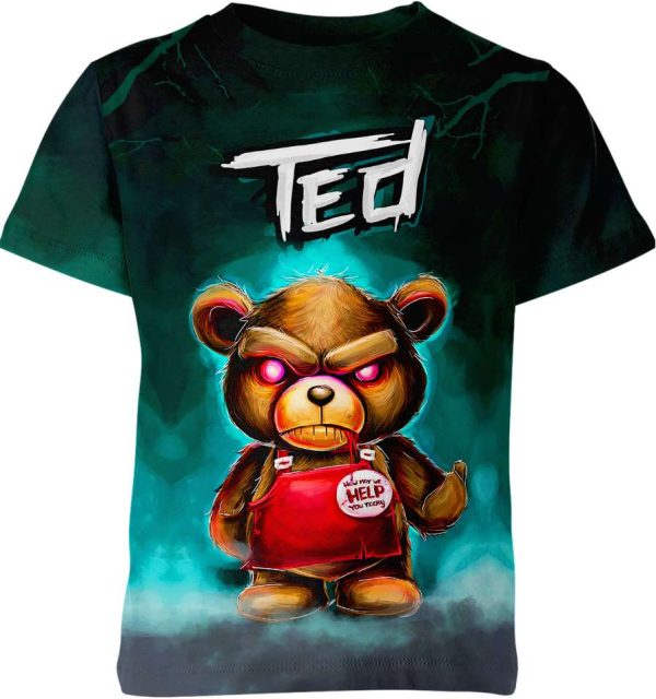 Teddy Shirt Jezsport.com