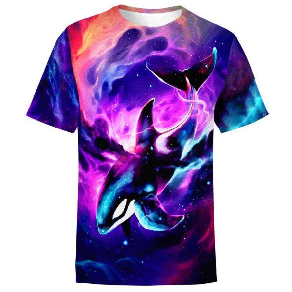 Cosmic Waves Shirt Jezsport.com