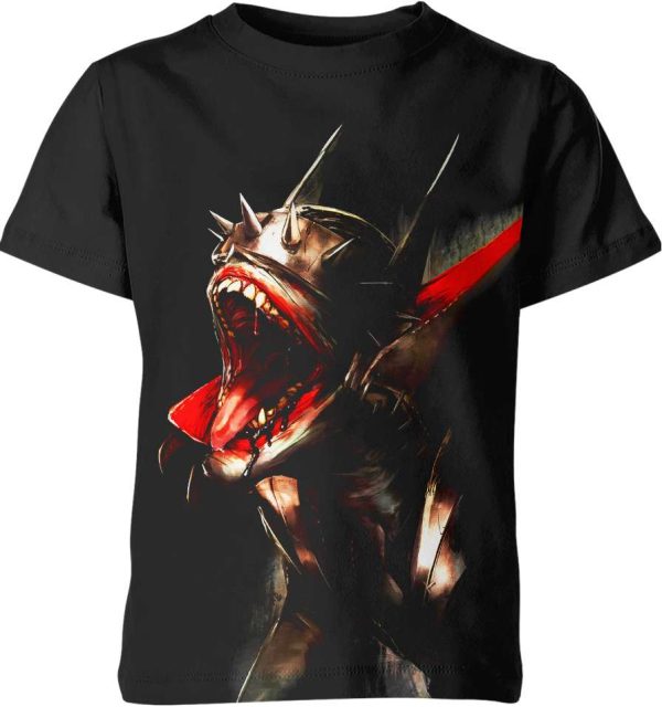 The Batman Who Laughs Shirt Jezsport.com