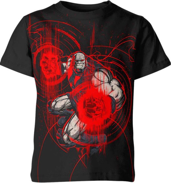 Darkseid Shirt Jezsport.com