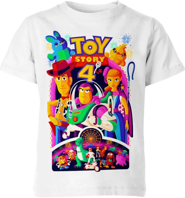 Toy Story Shirt Jezsport.com