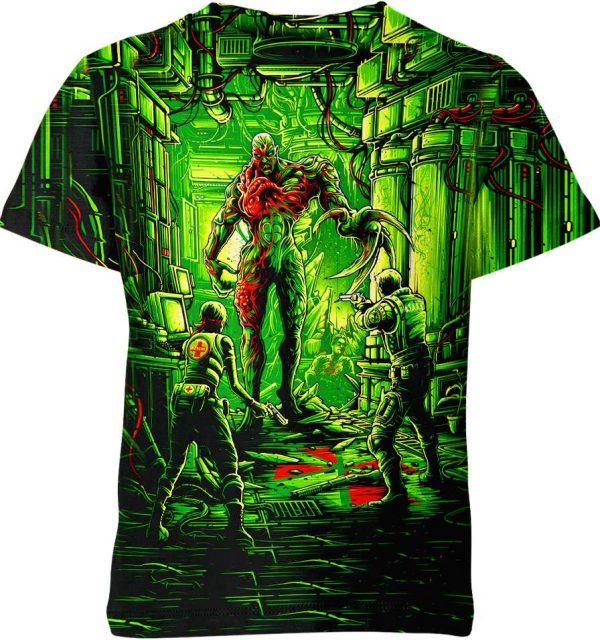 Resident Evil Shirt Jezsport.com