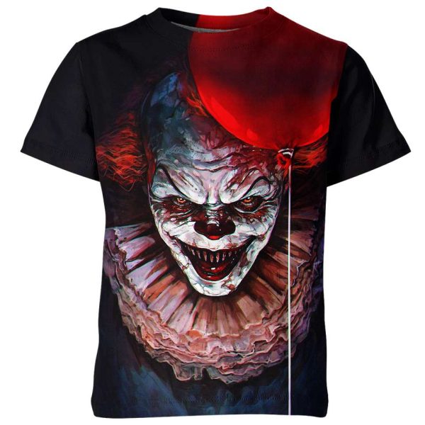 Pennywise From It Shirt Jezsport.com