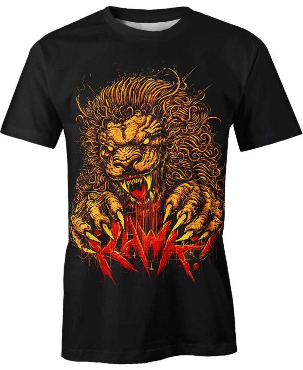 Rawr Shirt Jezsport.com