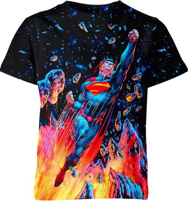 Superman Shirt Jezsport.com