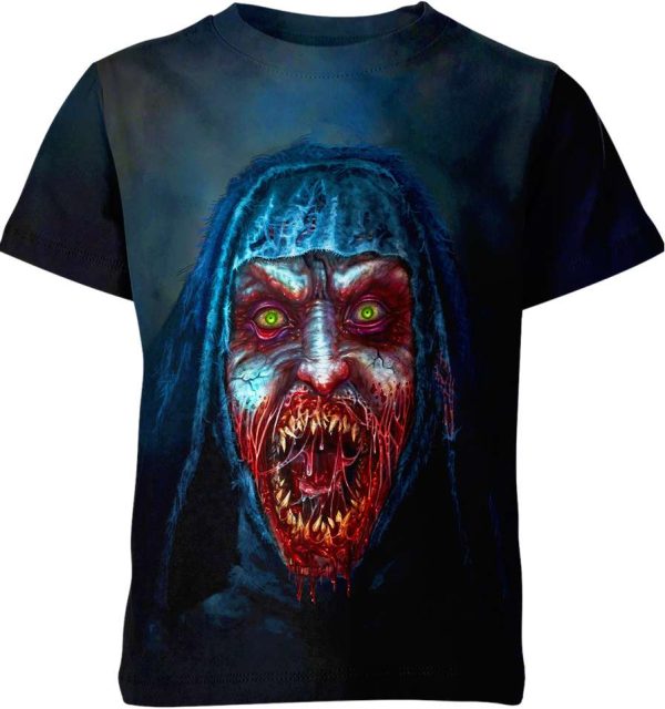 Valak From The Nun Shirt Jezsport.com