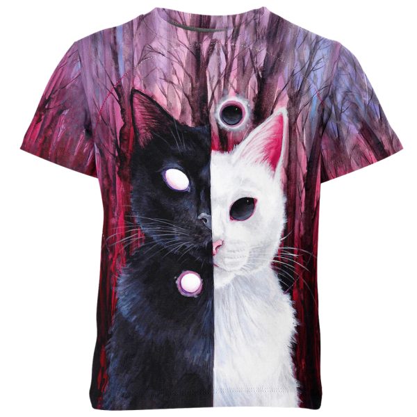 Cat Shirt Jezsport.com