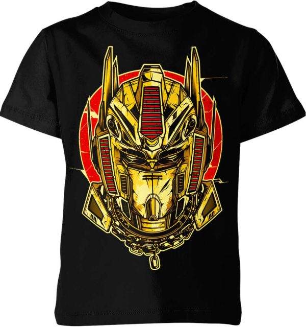 Transformers Shirt Jezsport.com