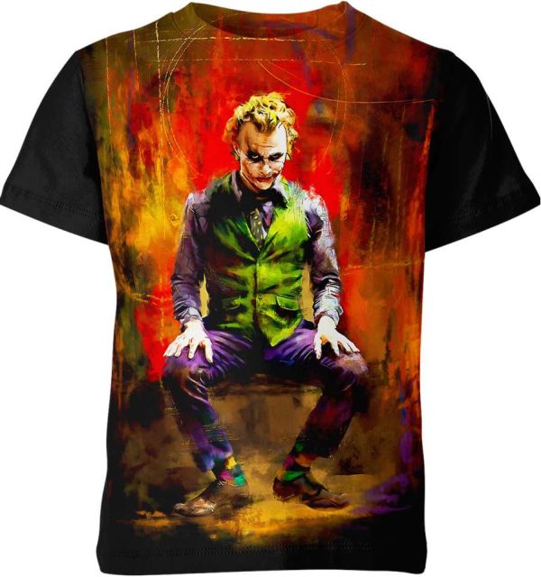 Joker Shirt Jezsport.com