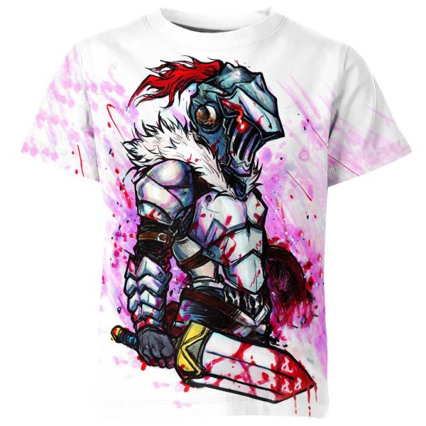 Goblin Slayer Shirt Jezsport.com