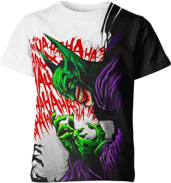 Joker Shirt Jezsport.com