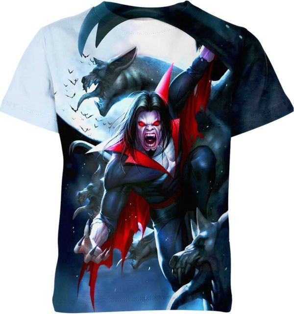 Morbius Shirt Jezsport.com