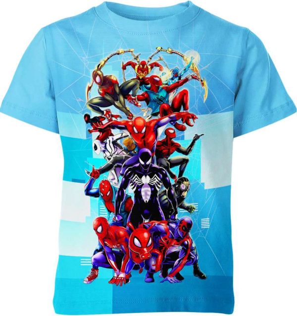 Spider-Man Shirt Jezsport.com