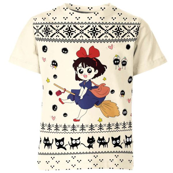 Kiki'S Delivery Service From Studio Ghibli Shirt Jezsport.com