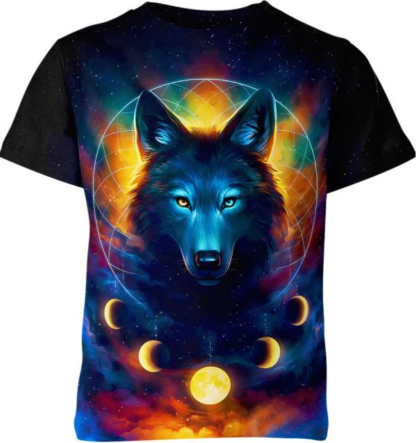 Wolf Shirt Jezsport.com