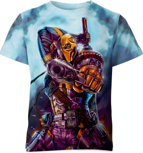 Deathstroke Shirt Jezsport.com