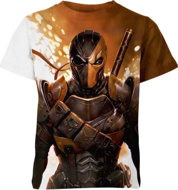 Deathstroke Shirt Jezsport.com