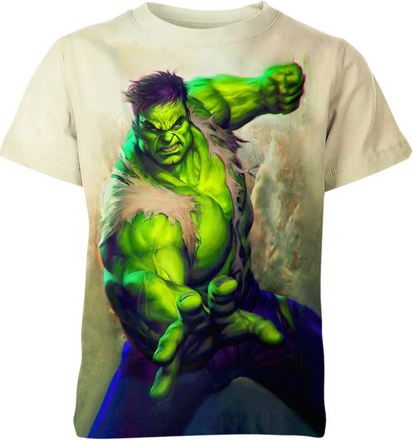 Hulk Shirt Jezsport.com