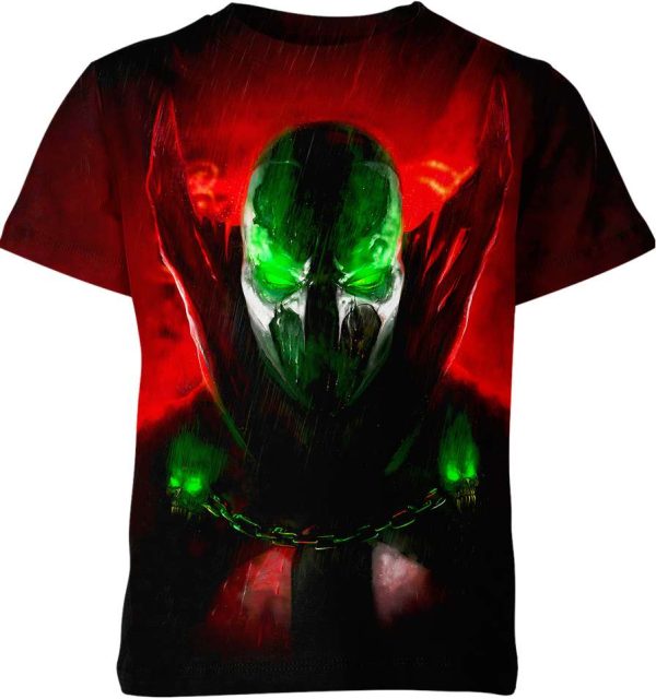 Spawn Shirt Jezsport.com