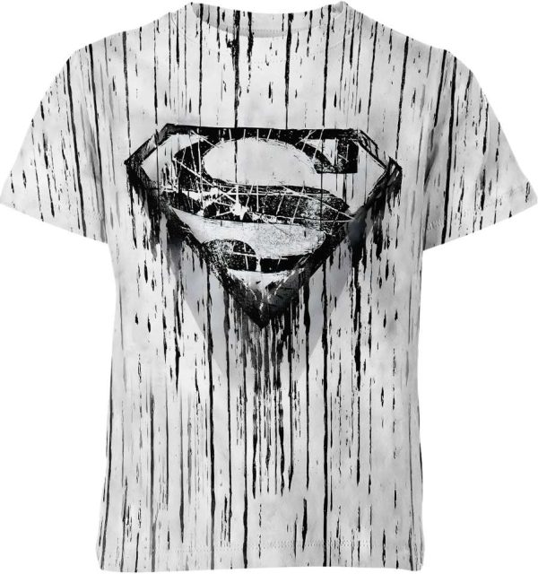 Superman Shirt Jezsport.com