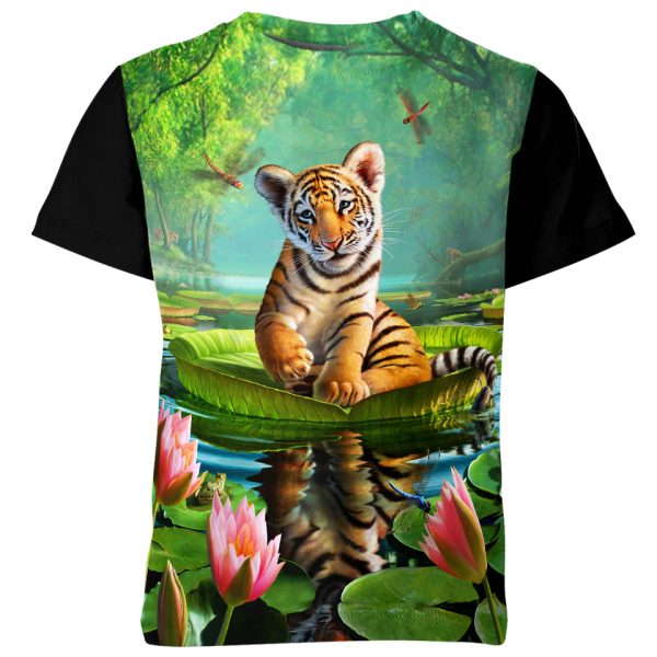 Tiger Shirt Jezsport.com