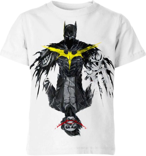 Batman Joker Shirt Jezsport.com