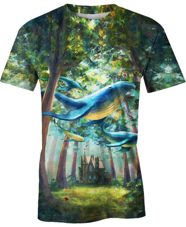 Whale Creek Shirt Jezsport.com