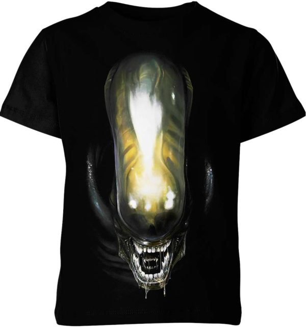 Alien Vs Predator Shirt Jezsport.com