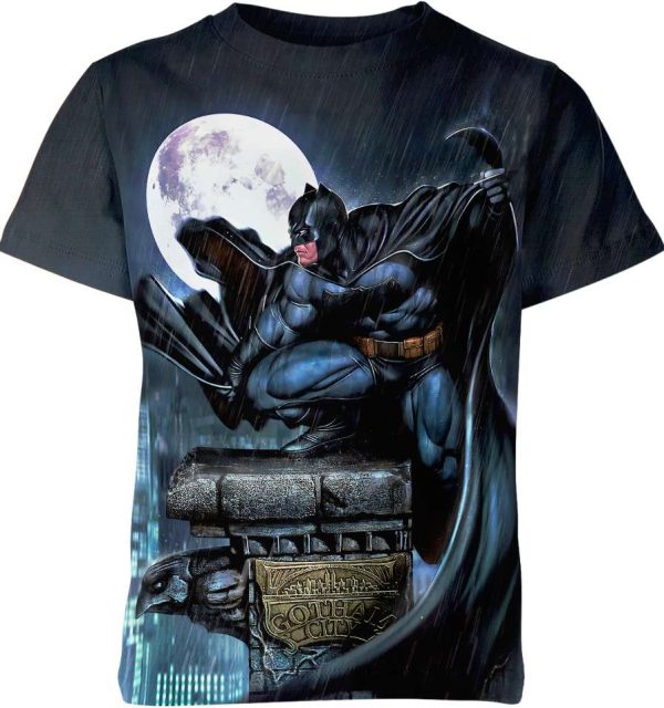 Batman Shirt Jezsport.com