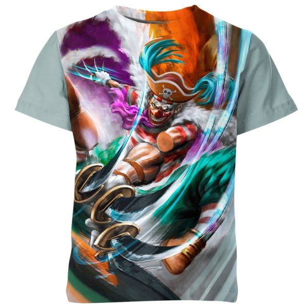 Buggy From One Piece Shirt Jezsport.com