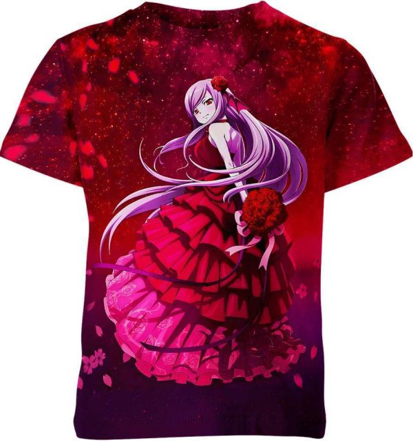 Shalltear Bloodfallen Overlord Anime Shirt Jezsport.com