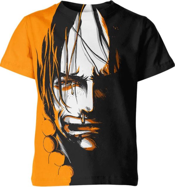 Portgas D Ace From One Piece Shirt Jezsport.com