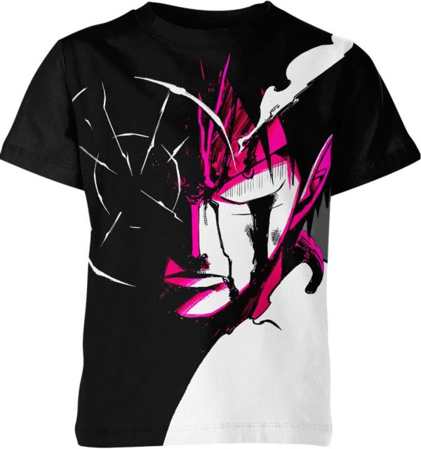 Monkey D Luffy From One Piece Shirt Jezsport.com