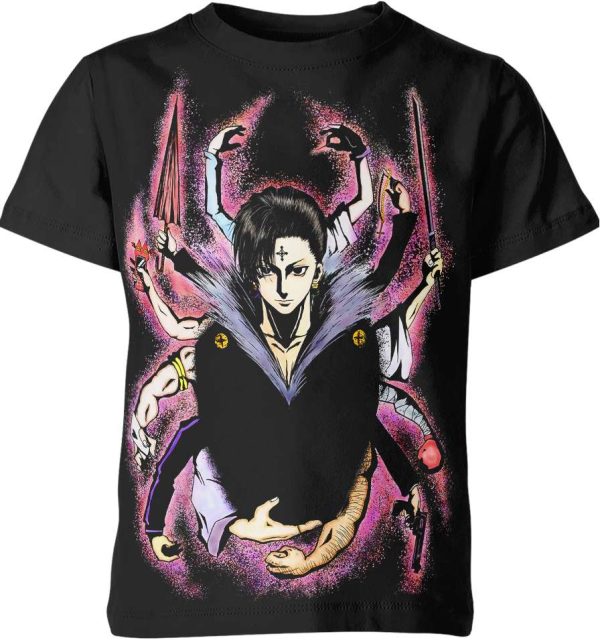 Chrollo Lucilfer From Hunter x Hunter Shirt Jezsport.com