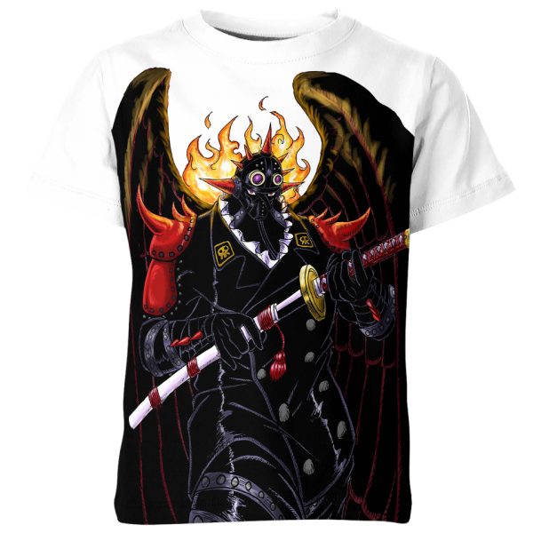 King From One Piece Shirt Jezsport.com