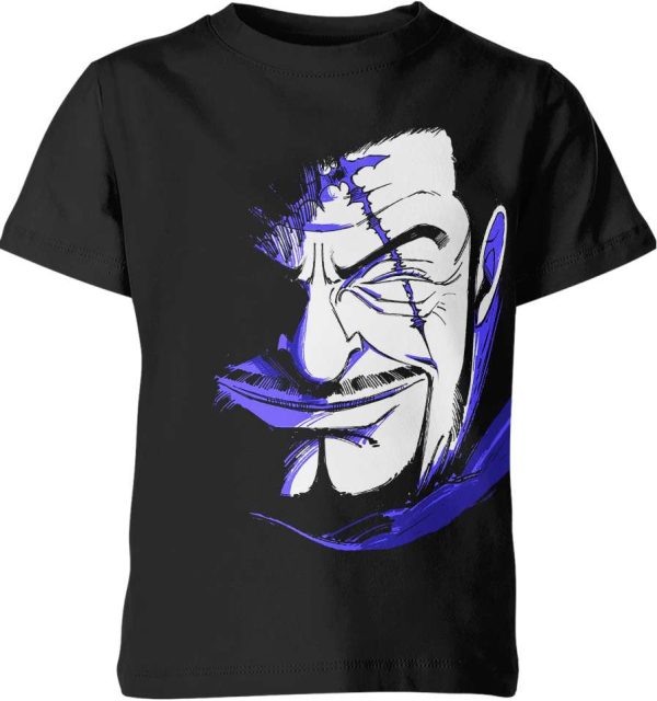 Issho Fujitora From One Piece Shirt Jezsport.com