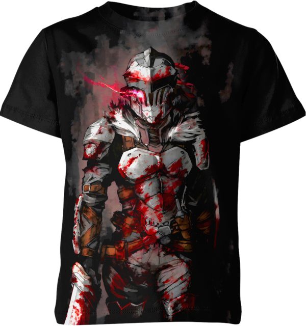 Goblin Slayer Shirt Jezsport.com