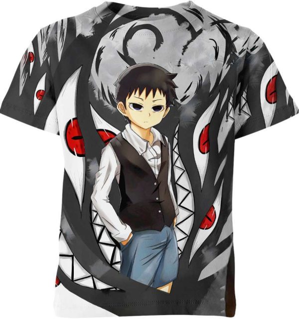 Selim Bradley from Fullmetal Alchemist Shirt Jezsport.com