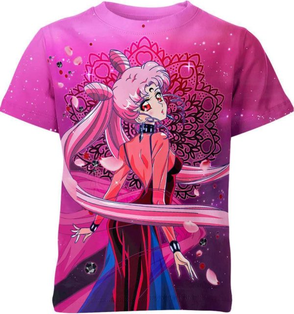 Usagi Tsukino From Sailor Moon Shirt Jezsport.com