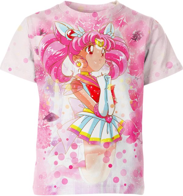 Chibiusa Tsukino From Sailor Moon Shirt Jezsport.com