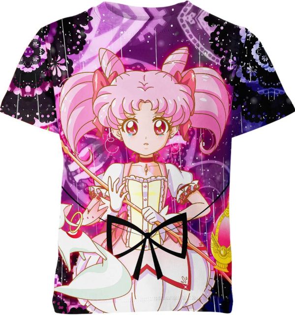 Chibiusa Tsukino From Sailor Moon Shirt Jezsport.com