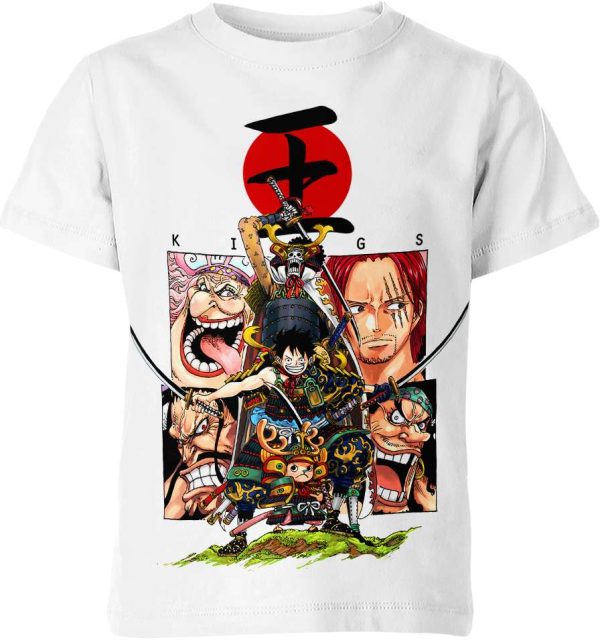 One Piece Shirt Jezsport.com