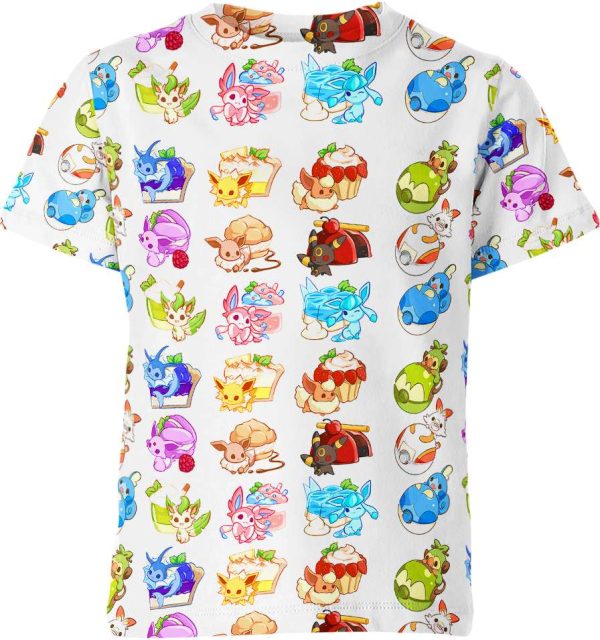 Pokemon Shirt Jezsport.com