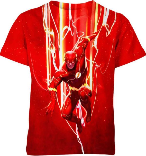 The Flash Shirt Jezsport.com